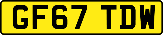 GF67TDW