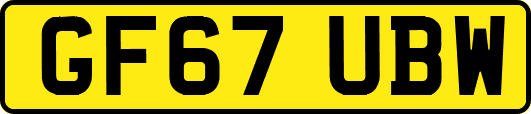GF67UBW