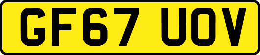 GF67UOV