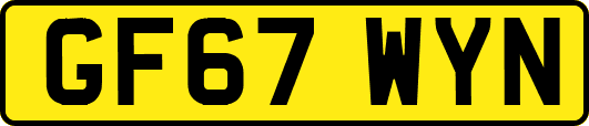 GF67WYN