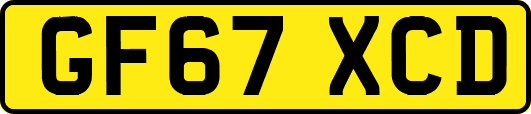 GF67XCD