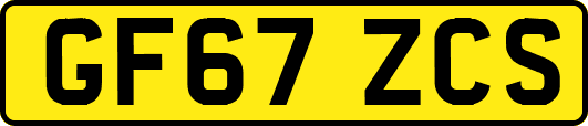 GF67ZCS