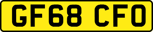 GF68CFO