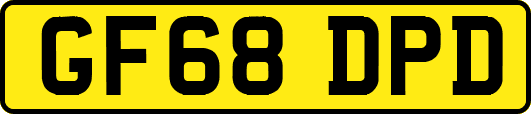 GF68DPD