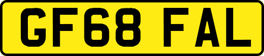 GF68FAL