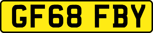 GF68FBY