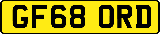 GF68ORD