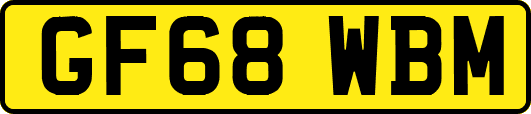 GF68WBM