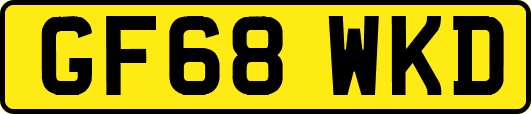 GF68WKD