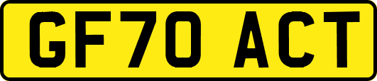 GF70ACT