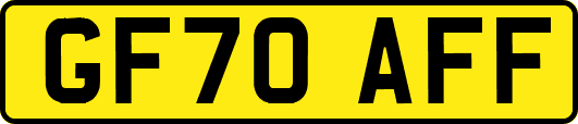 GF70AFF