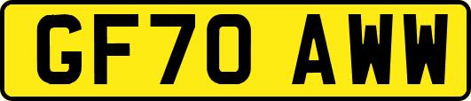 GF70AWW