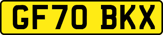 GF70BKX