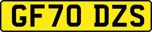 GF70DZS