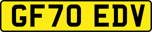 GF70EDV