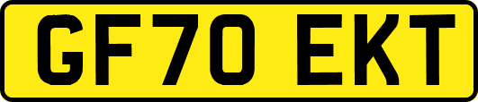 GF70EKT