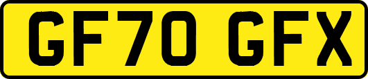 GF70GFX