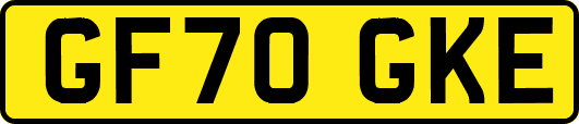 GF70GKE
