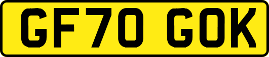 GF70GOK
