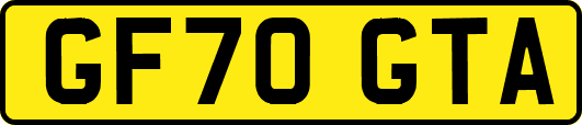 GF70GTA