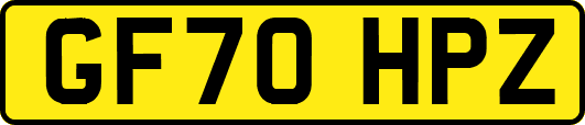 GF70HPZ
