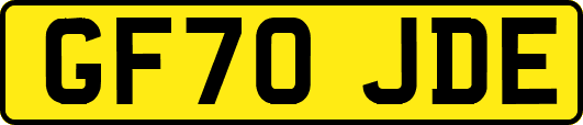 GF70JDE