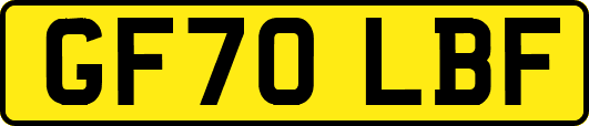 GF70LBF