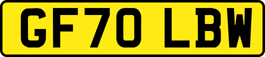 GF70LBW