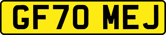GF70MEJ