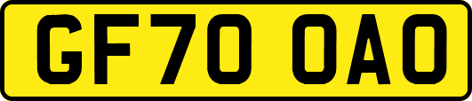 GF70OAO