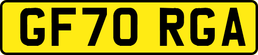 GF70RGA