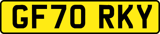 GF70RKY