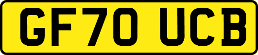 GF70UCB