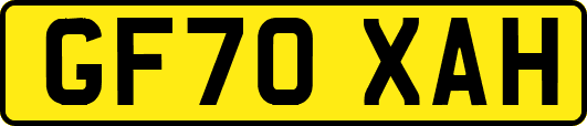 GF70XAH