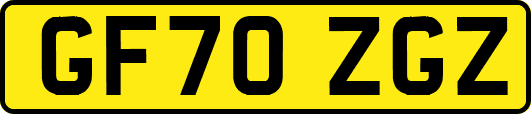 GF70ZGZ