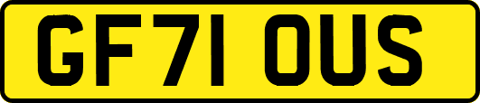 GF71OUS