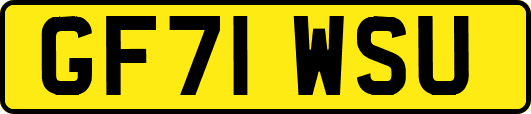 GF71WSU