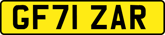 GF71ZAR