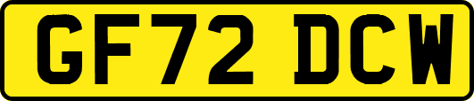 GF72DCW