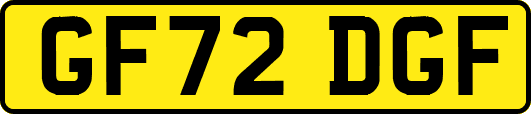 GF72DGF