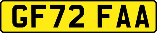 GF72FAA