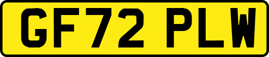 GF72PLW