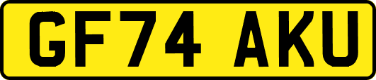 GF74AKU