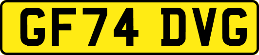 GF74DVG