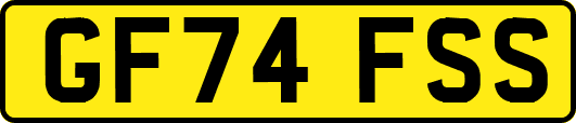 GF74FSS