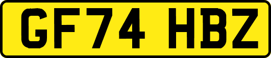 GF74HBZ
