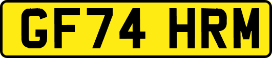 GF74HRM