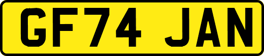 GF74JAN