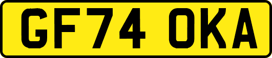 GF74OKA