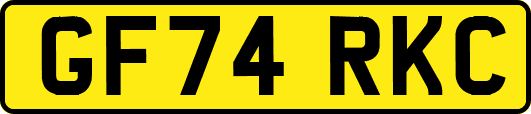 GF74RKC